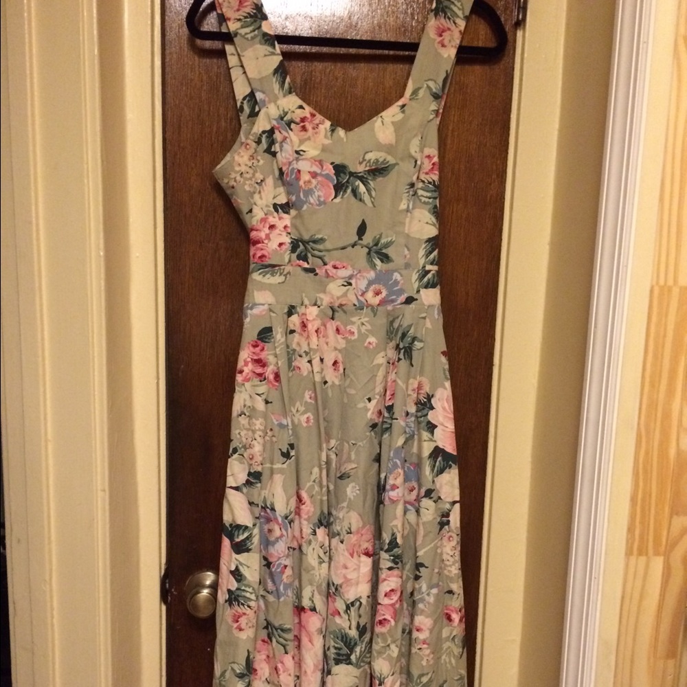 COPY - Karin Stevens Vintage Dress